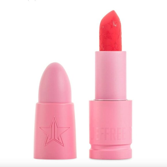 NWT Jeffree Star Velvet Trap Lipstick- Watermelon Soda - Picture 3 of 3